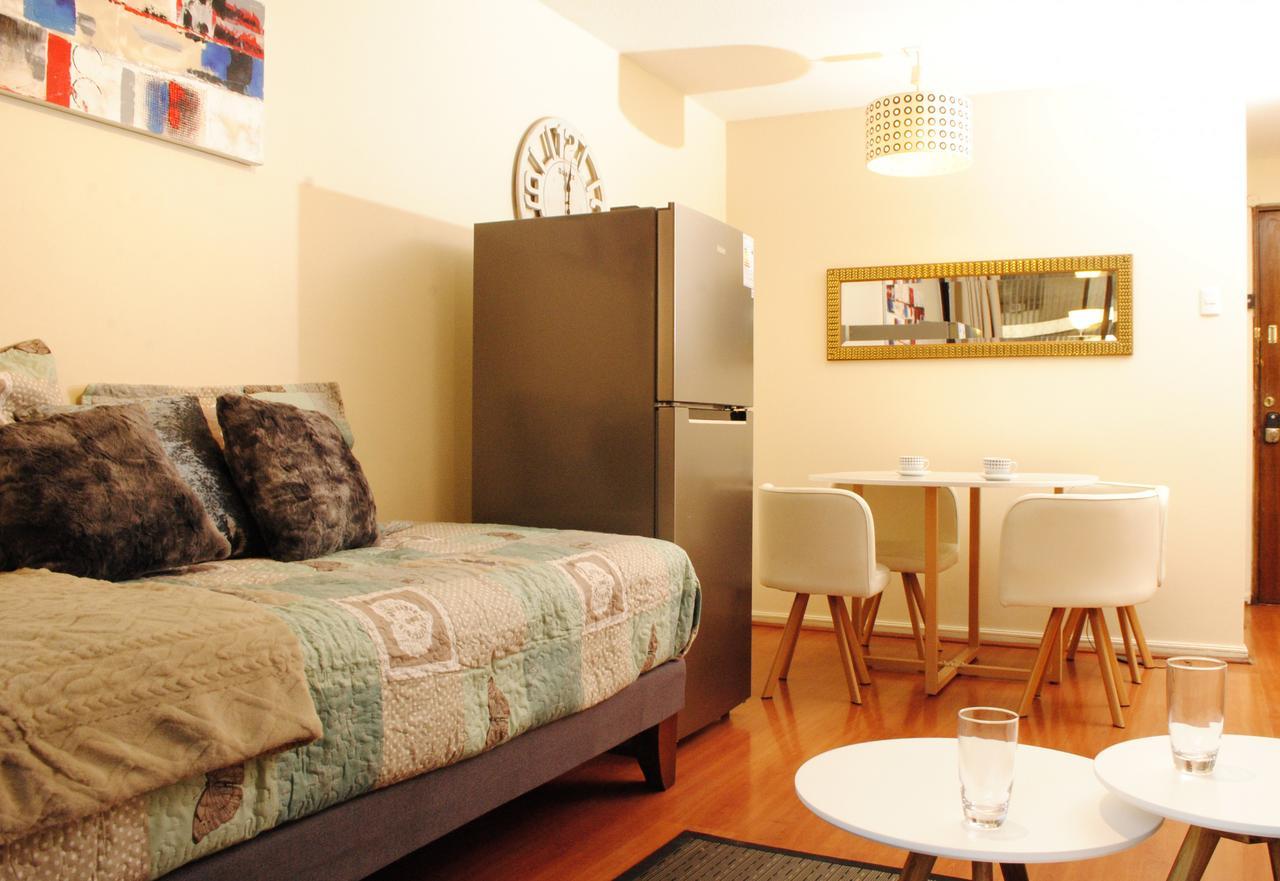 Living Paris Apartamento Santiago de Chile